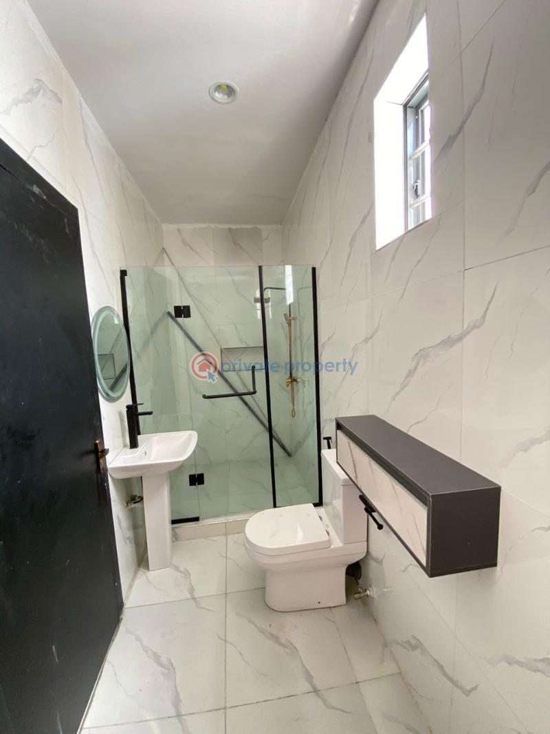 4 bedroom semi detached duplex - 10 4 bedroom Semi detached Duplex For Sale Ikota Lekki Lagos - 10