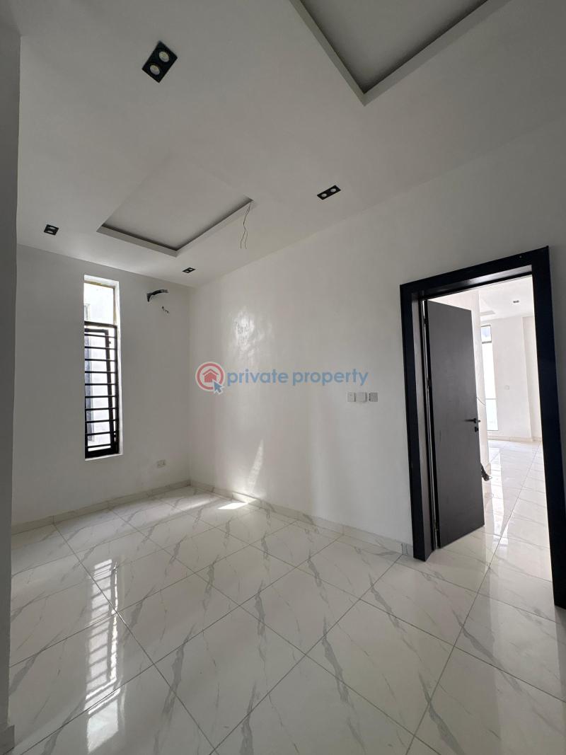 4 bedroom Semi detached Duplex For Sale Orchid Road Lekki Lekki Expressway Lagos - 25