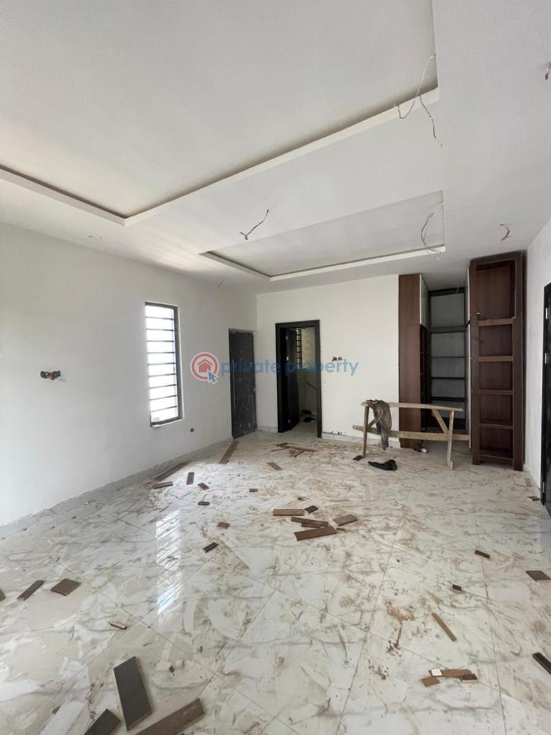 4 bedroom Semi detached Duplex For Sale Magodo GRA Phase 1 Ojodu Lagos - 10