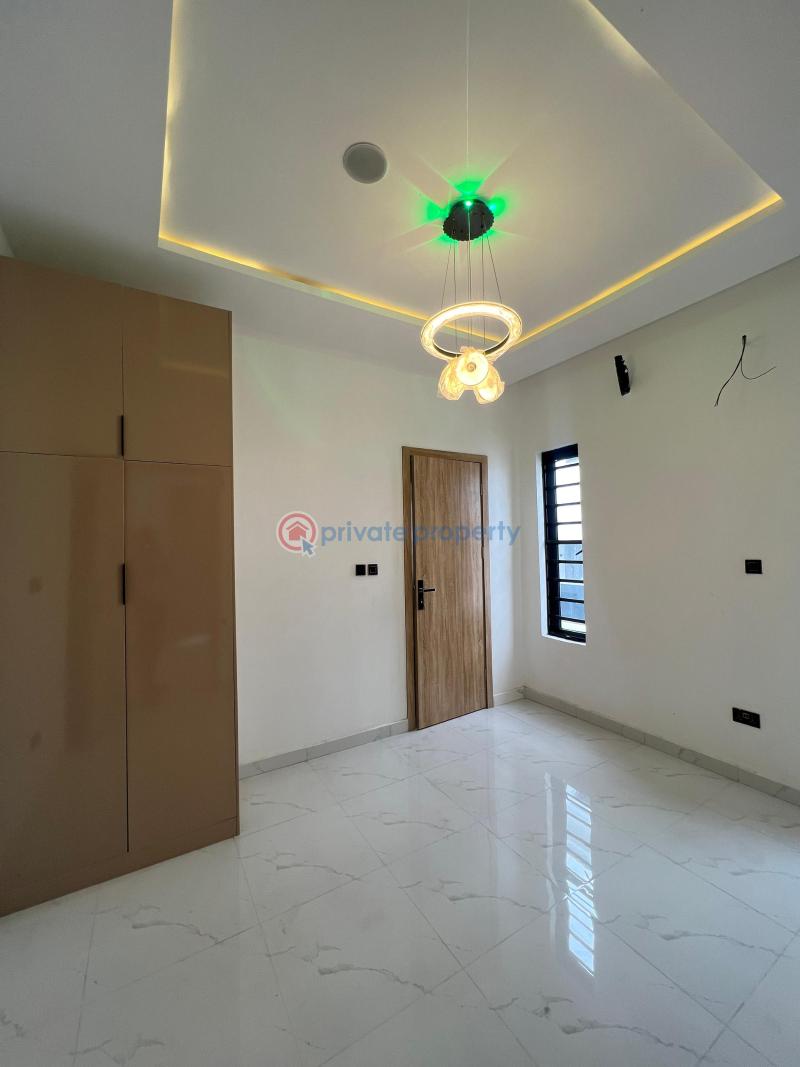 4 bedroom Semi detached Duplex For Sale Ikota Lekki Lagos - 0