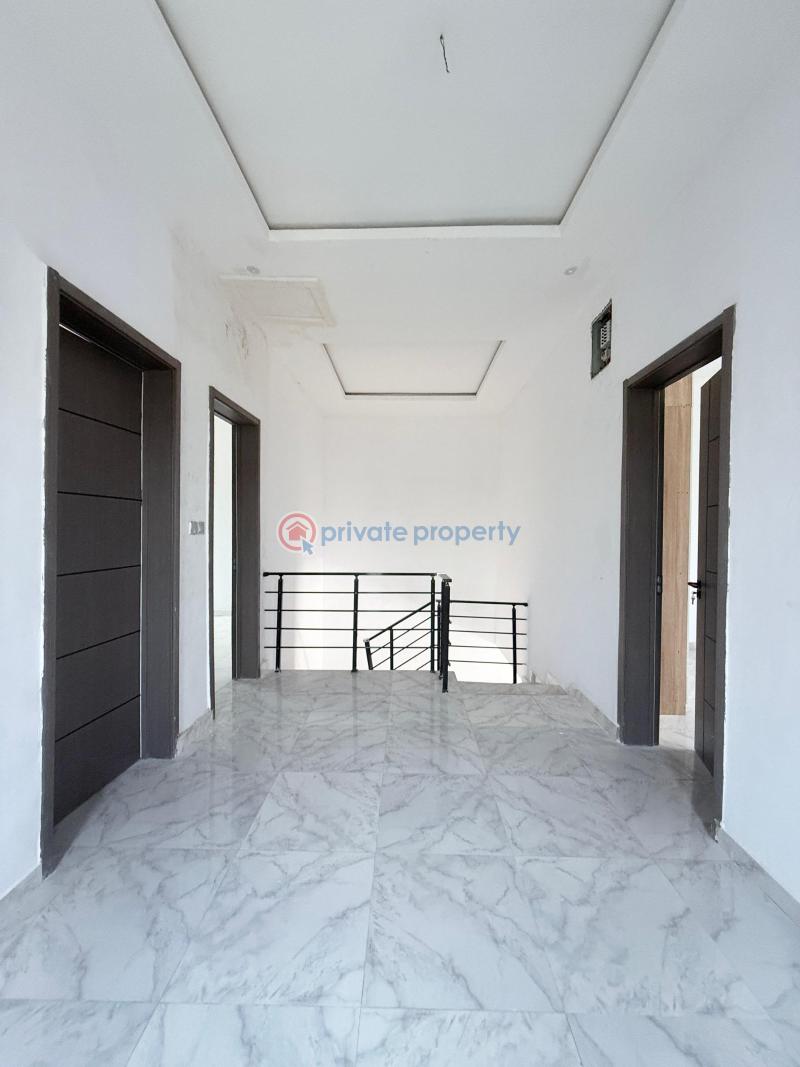 4 bedroom Semi detached Duplex For Sale Ologolo Lekki Lagos - 11