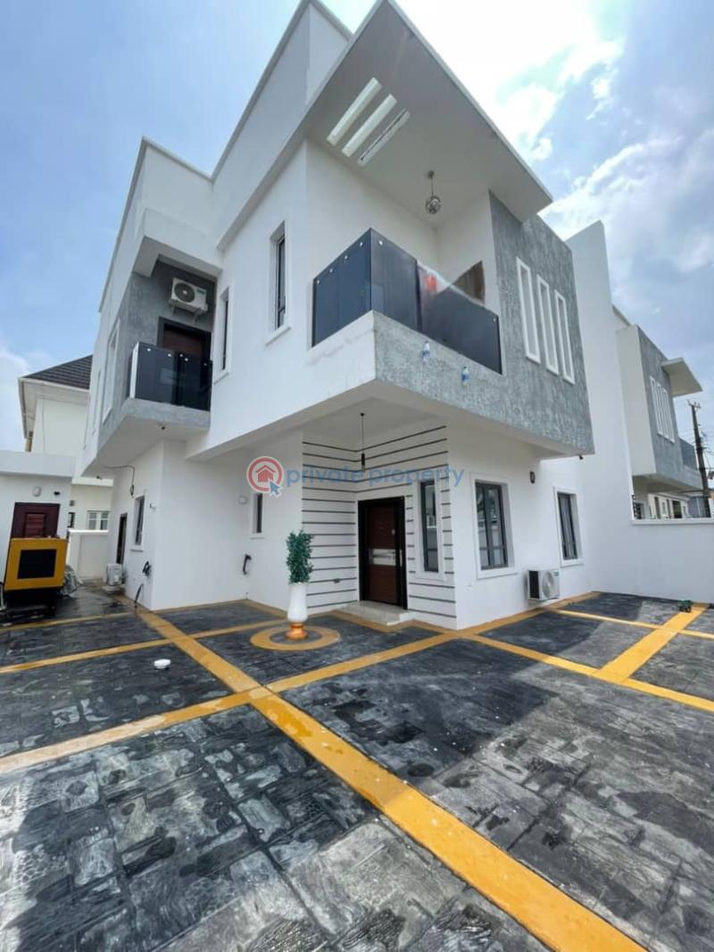 4 bedroom Semi detached Duplex For Sale Ajah Lagos - 0