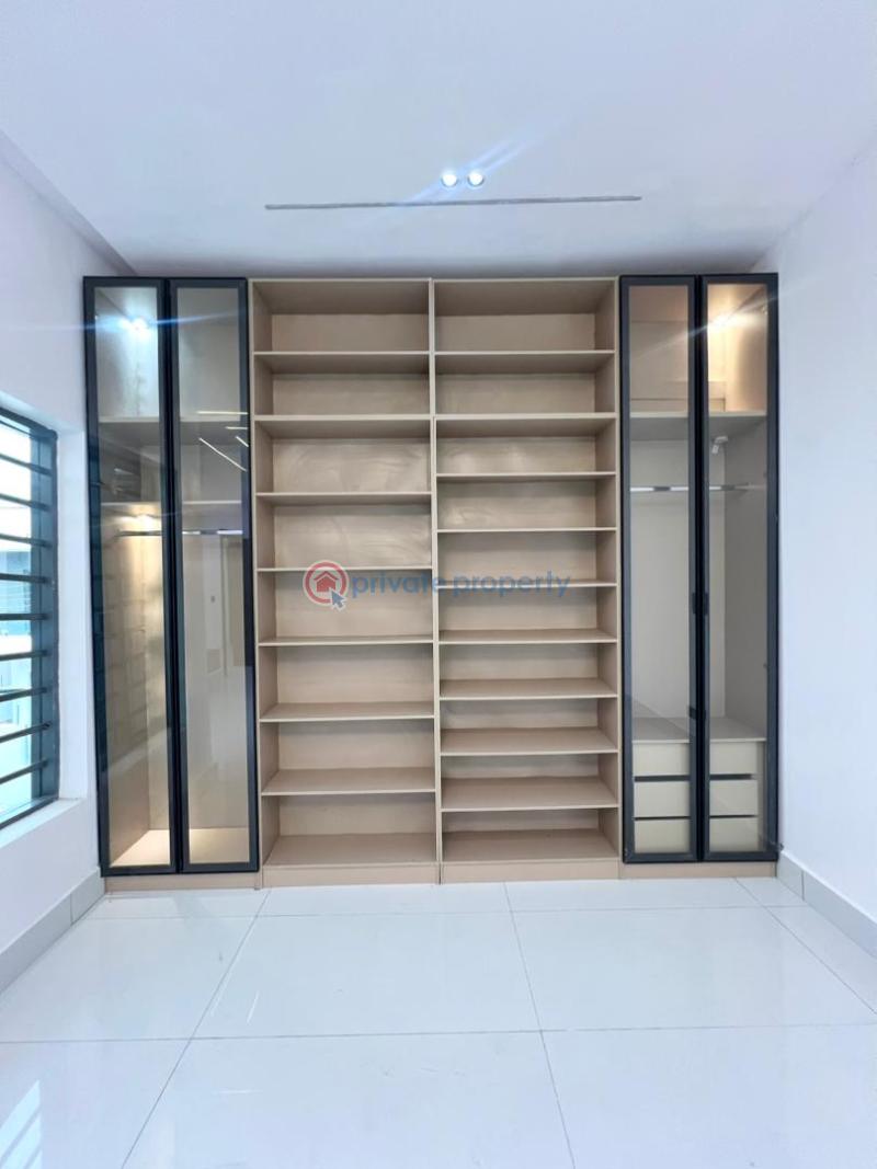 4 bedroom semi detached duplex - 5 4 bedroom Semi detached Duplex For Sale Ajah Lagos - 5