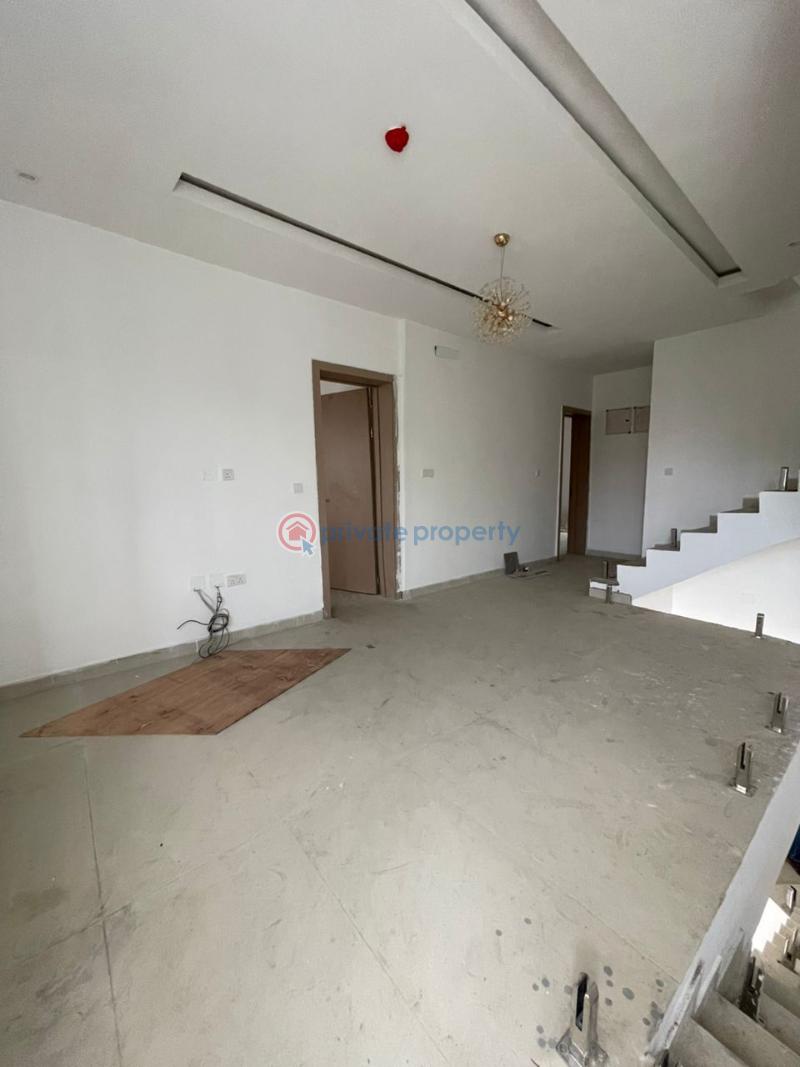 4 bedroom Semi detached Duplex For Sale Surulere Lagos - 11