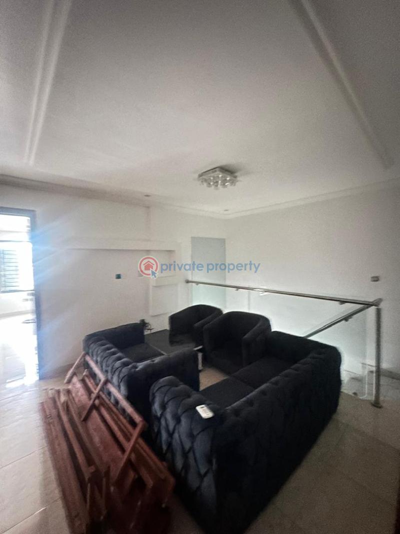 4 bedroom Semi detached Duplex For Rent Lekki Phase 1 Lagos - 9