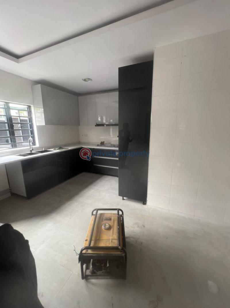 4 bedroom Semi detached Duplex For Sale Ogudu GRA Lagos - 7