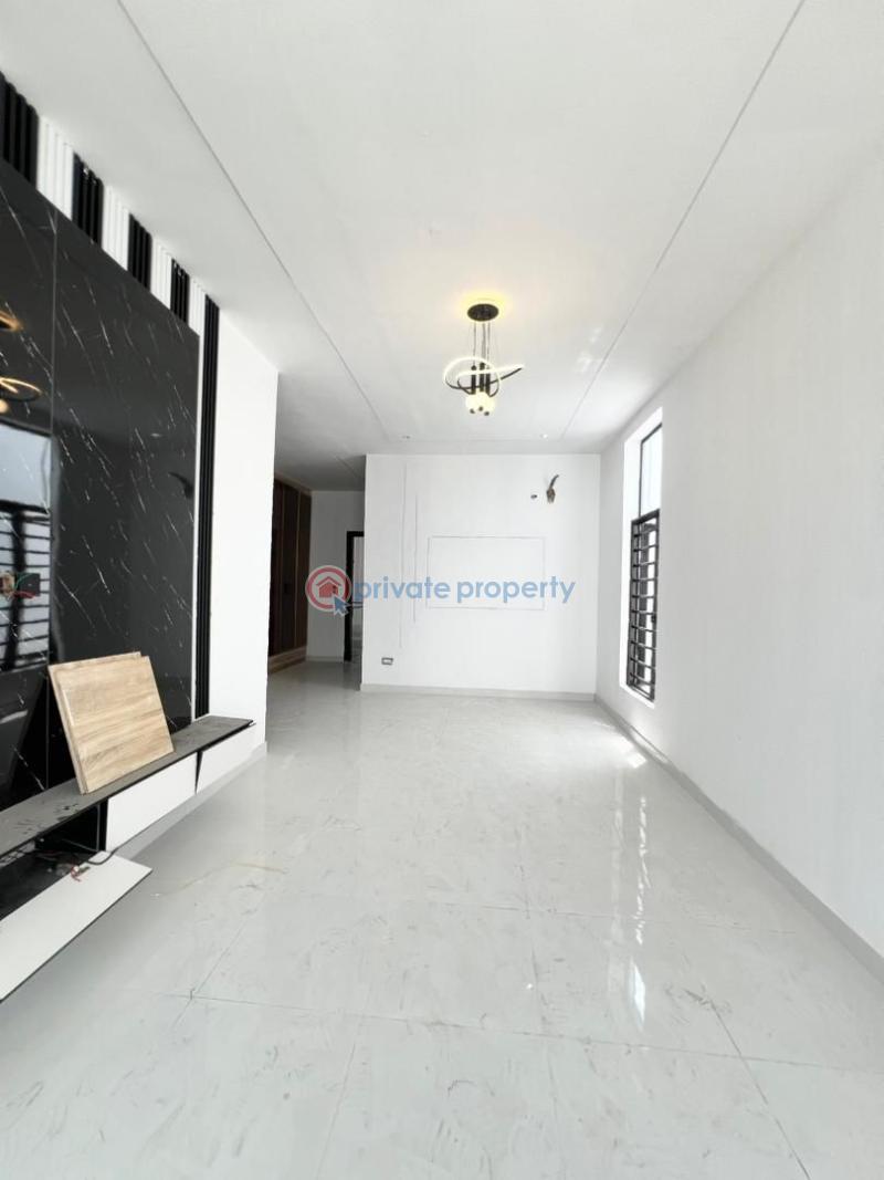 4 bedroom Semi detached Duplex For Sale Ikota Lekki Lagos - 9