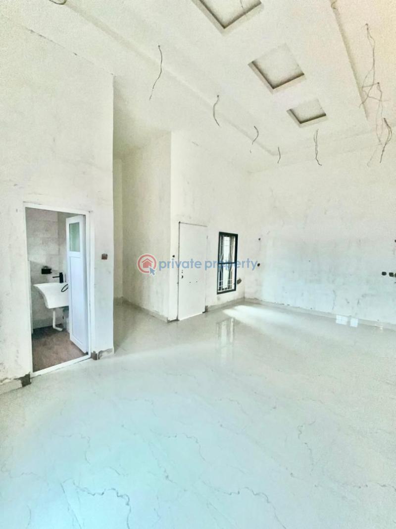 4 bedroom semi detached duplex - 5 4 bedroom Semi detached Duplex For Sale Guzape Abuja Phase 1  - 5