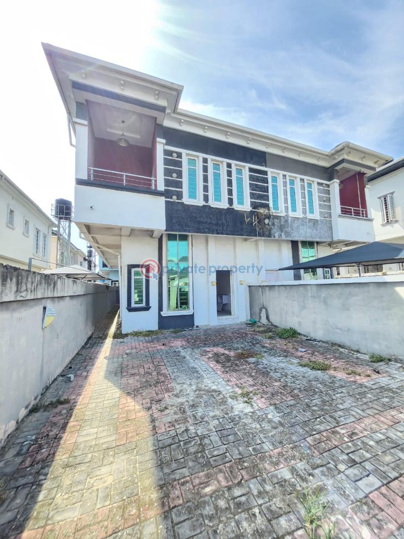 4 bedroom Semi detached Duplex For Sale Lekki Country Ikota Lagos Ikota Lekki Lagos - 4
