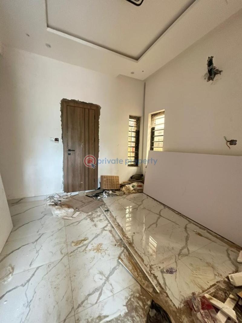 4 bedroom Semi detached Duplex For Sale Ogudu GRA Lagos - 17