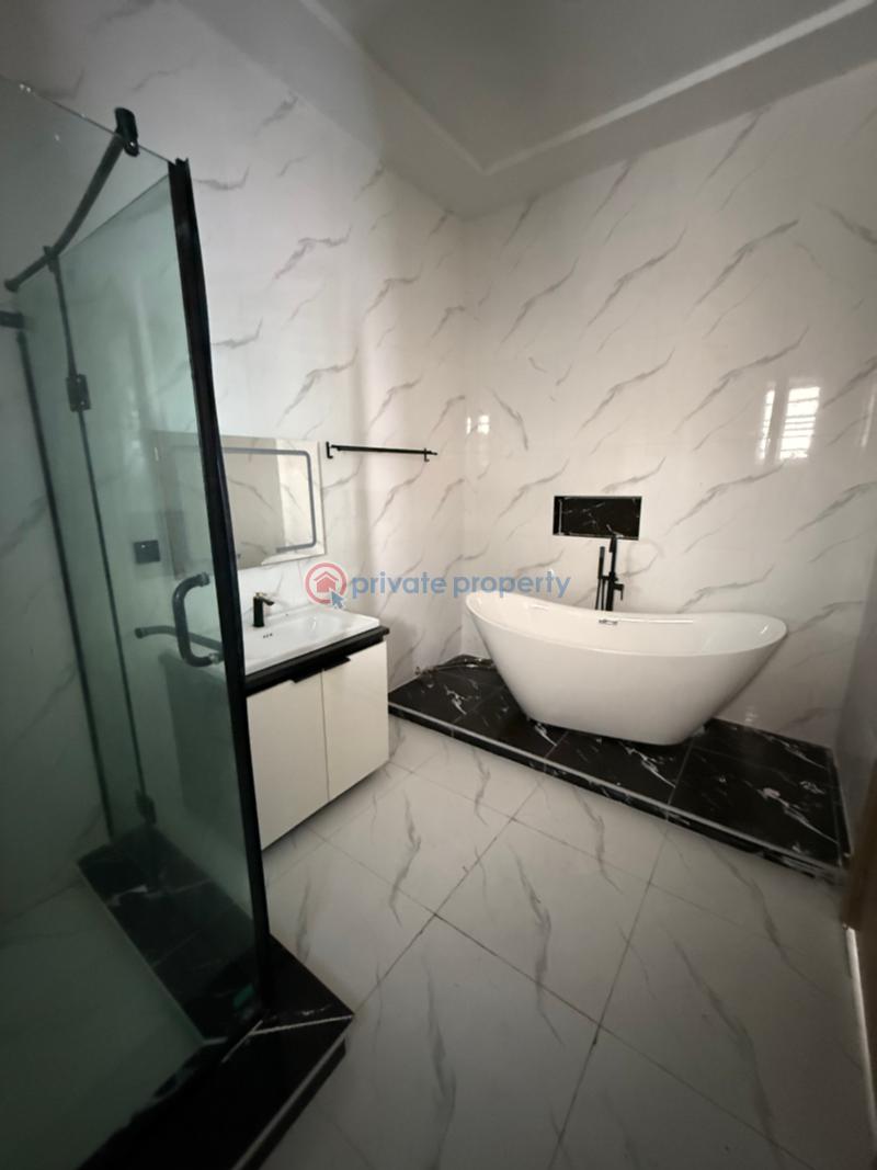 4 bedroom Semi detached Duplex For Sale Orchid Road Lekki Expressway Lagos - 15