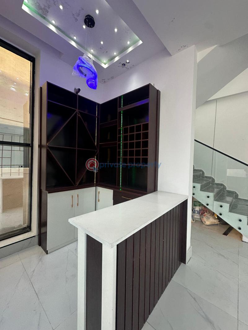 4 bedroom Semi detached Duplex For Sale Gated Estate Ajah Addo Ajah Lagos - 9