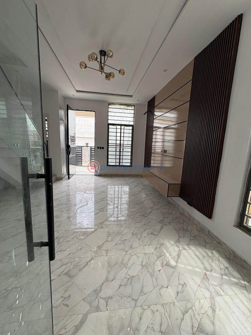 4 bedroom Semi detached Duplex For Sale Ikota Gra Ikota Lekki Lagos - 13