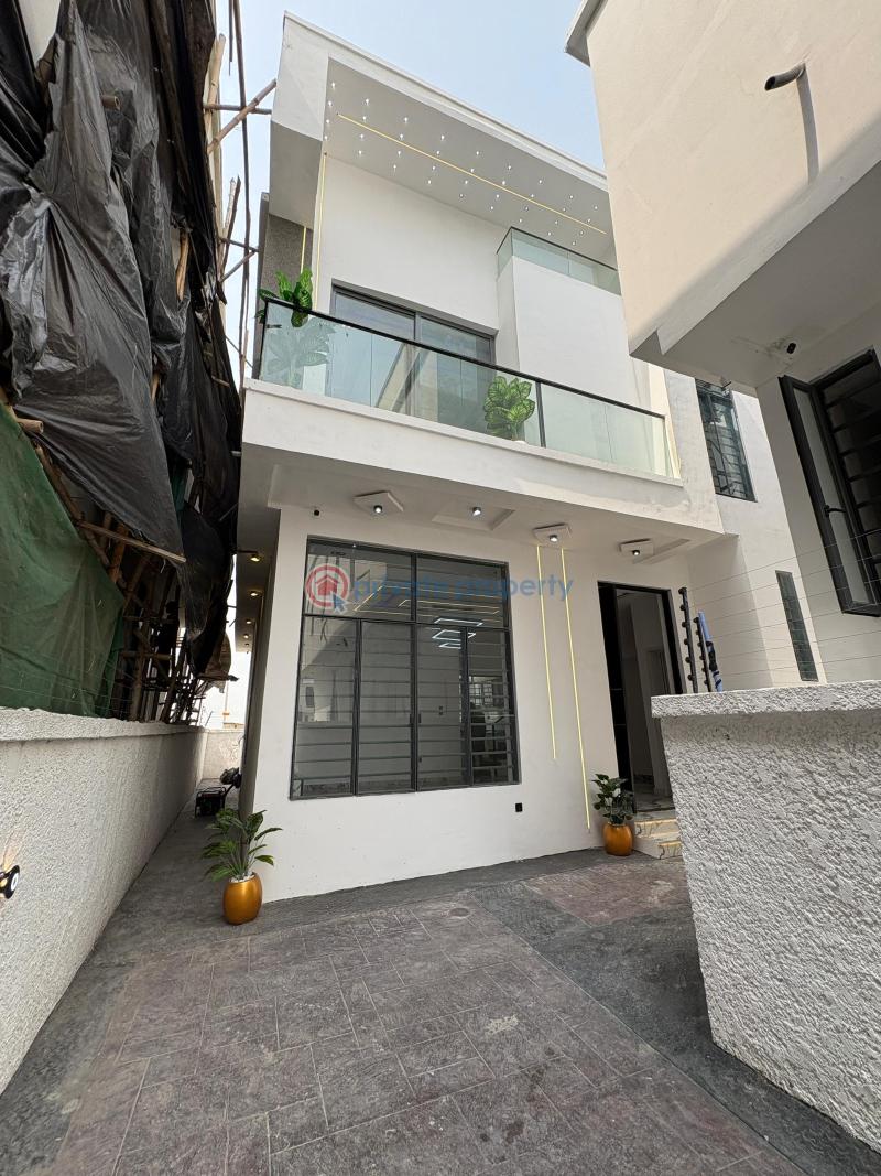 4 bedroom Semi detached Duplex For Sale Lekki Palm City Ajah Ajah Lagos - 14