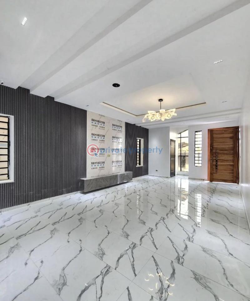 4 bedroom Semi detached Duplex For Sale Orchid Road Lekki Expressway Lagos - 1