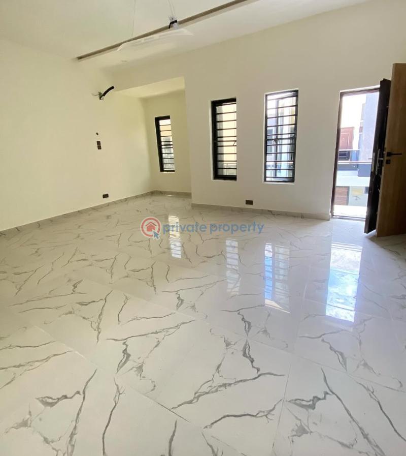 4 bedroom Detached Duplex For Rent Ogombo Road Citadel View 2.0 Lekki Lagos Abraham Adesanya Ajah Lagos - 7