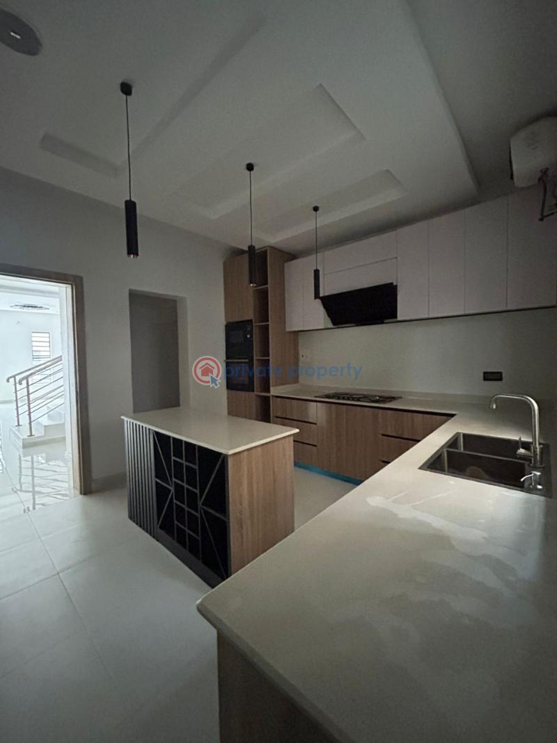 4 bedroom Semi detached Duplex For Sale Lekki Lagos - 5