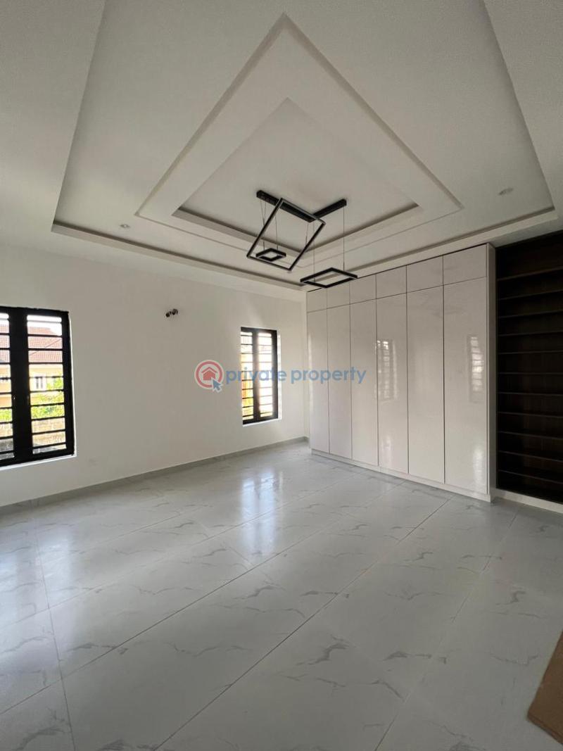 4 bedroom Semi detached Duplex For Sale Ikota Lekki Lagos - 0