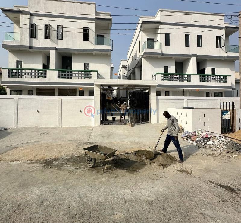 4 bedroom Semi detached Duplex For Sale Lekki Phase 1 Lagos - 4