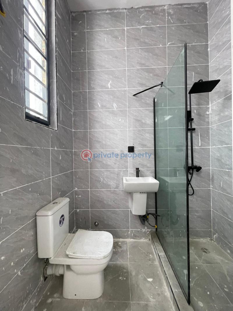 4 bedroom Semi detached Duplex For Sale Ikota Lekki Lagos - 4