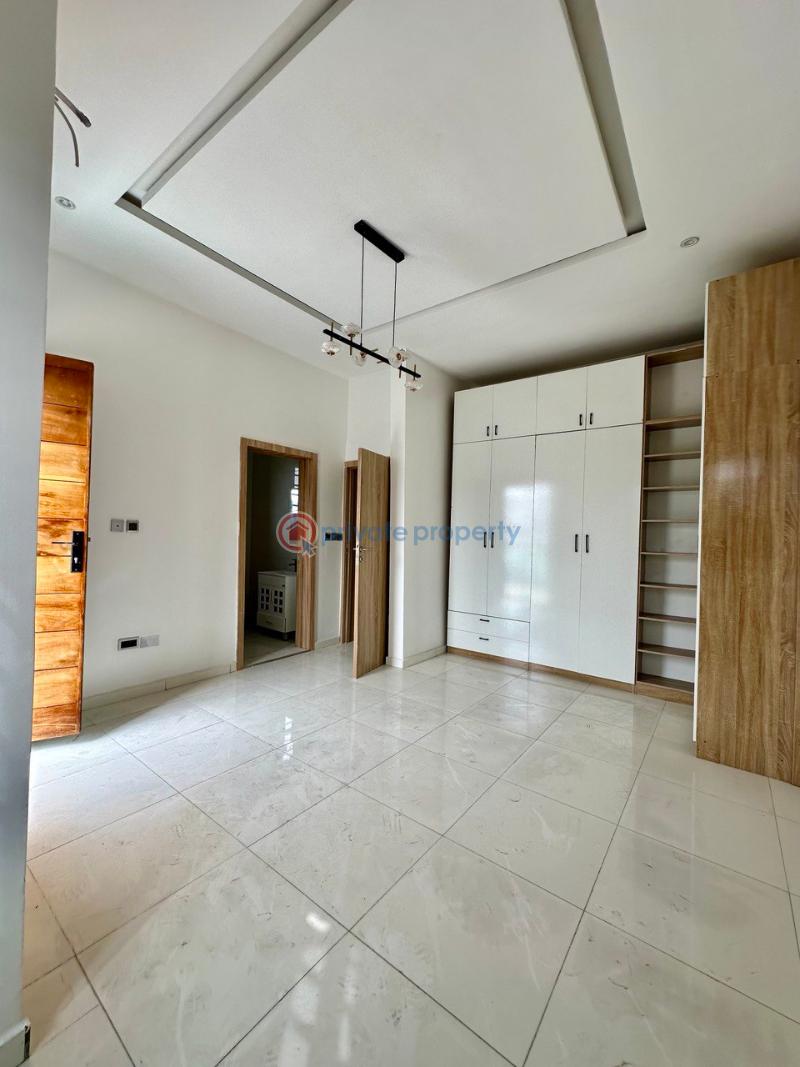4 bedroom Semi detached Duplex For Sale Ikota Estate Ikota Lekki Lagos - 11
