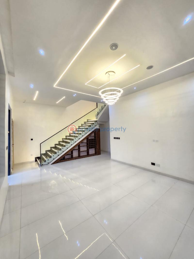 4 bedroom Semi detached Duplex For Sale Ajah Lekki Lagos Ajah Lagos - 11