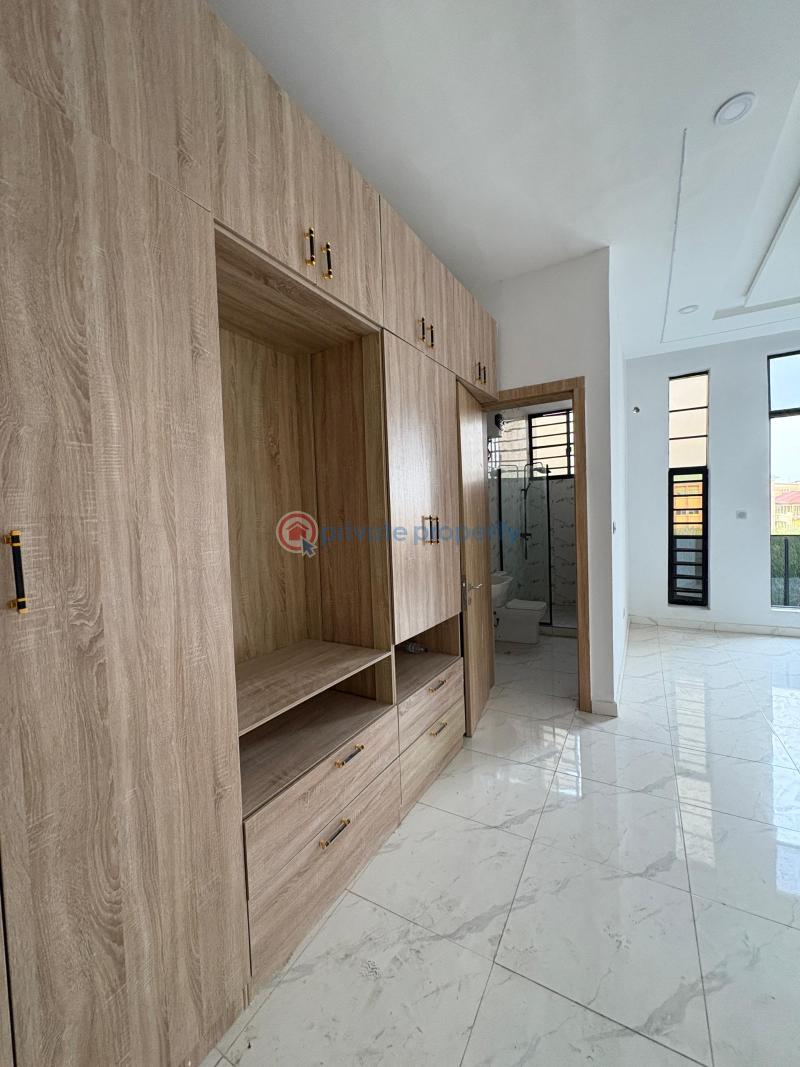 4 bedroom Semi detached Duplex For Sale Ikota Gra Ikota Lekki Lagos - 4