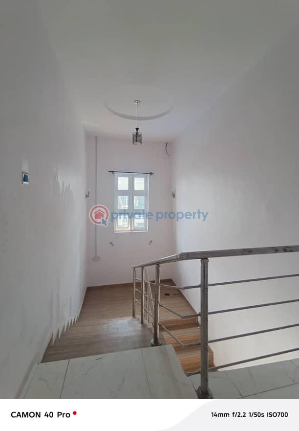 4 bedroom Detached Duplex For Rent Jericho Gra, Ibadan Ibadan Oyo - 3