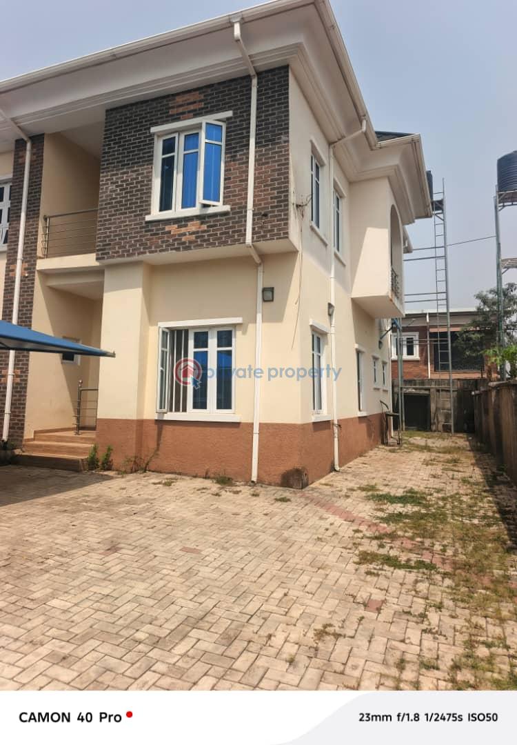 4 bedroom Detached Duplex For Rent Jericho Gra, Ibadan Ibadan Oyo - 8