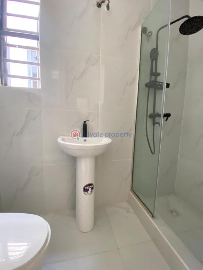 4 bedroom Detached Duplex For Sale Ologolo Lekki Lagos - 4