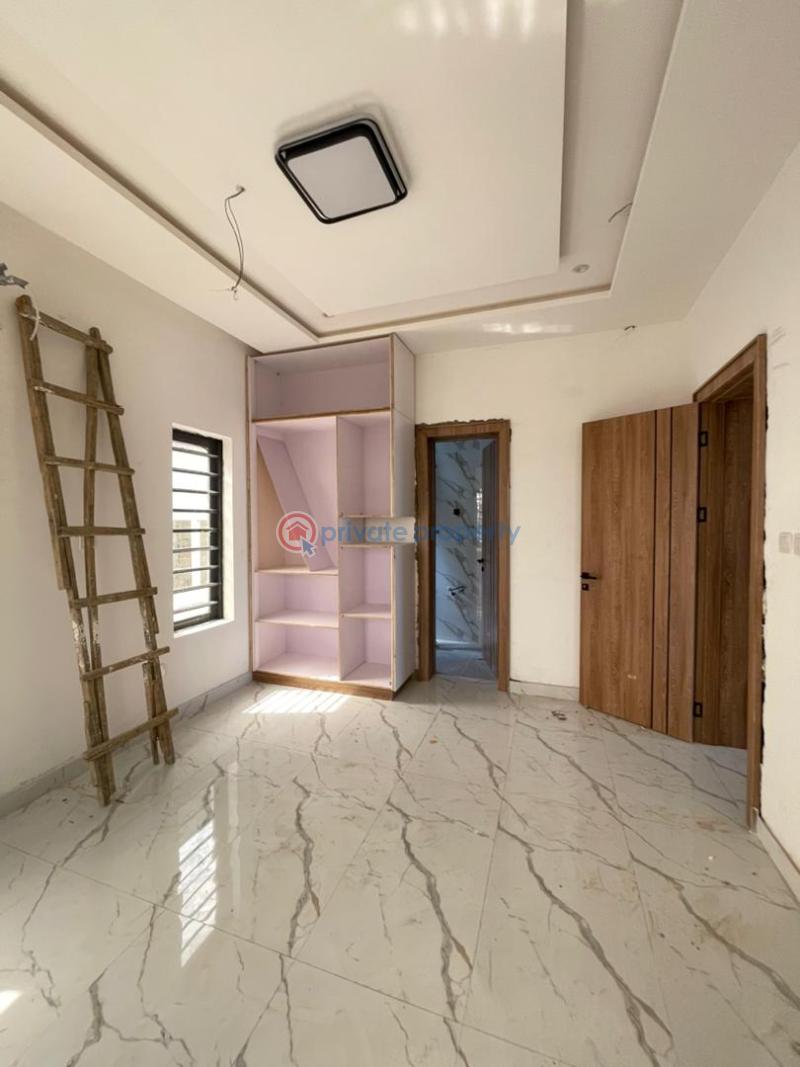 4 bedroom Semi detached Duplex For Sale Ogudu GRA Lagos - 14