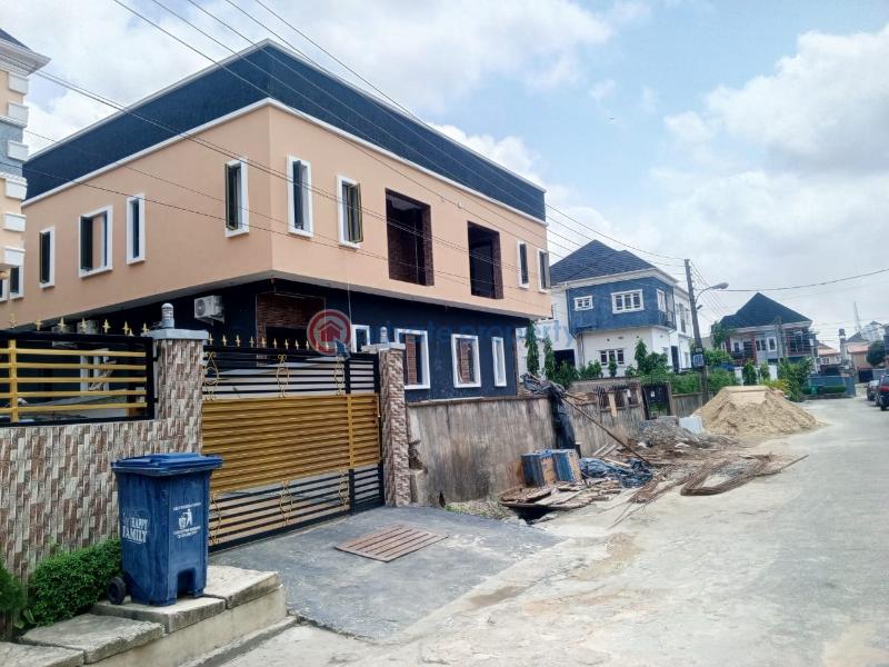 4 bedroom semi detached duplex 4 bedroom Detached Duplex For Sale Gbagada Lagos