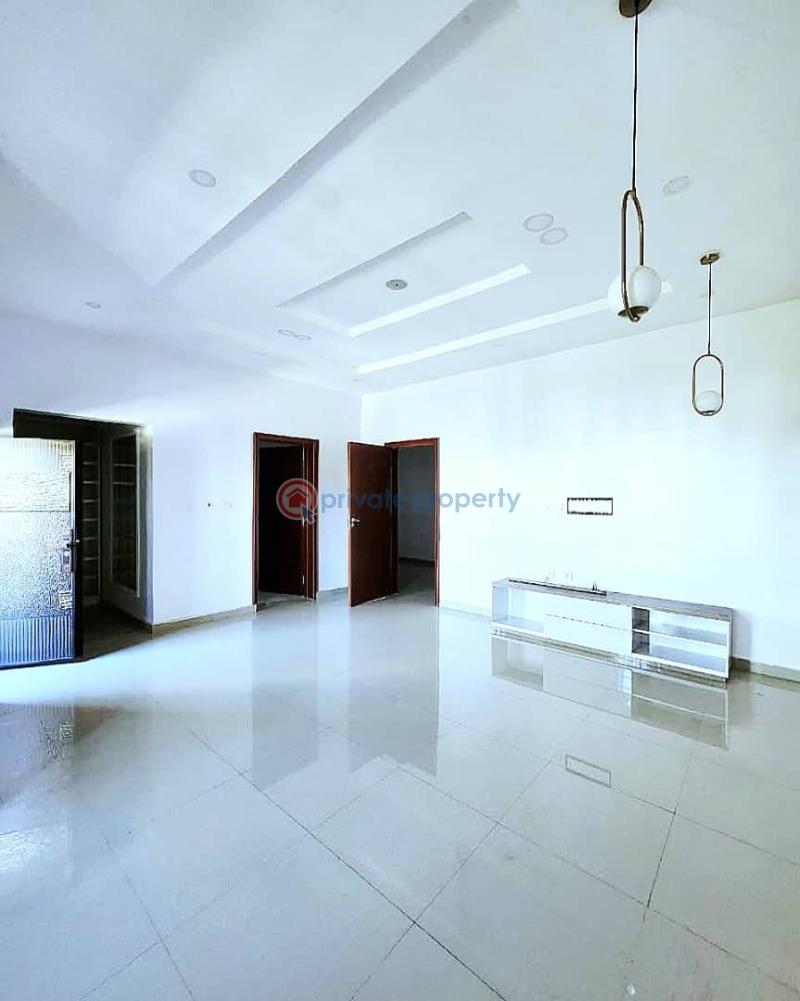 4 bedroom Semi detached Duplex For Rent Orchid Road Chevron Drive Lekki Lagos - 2