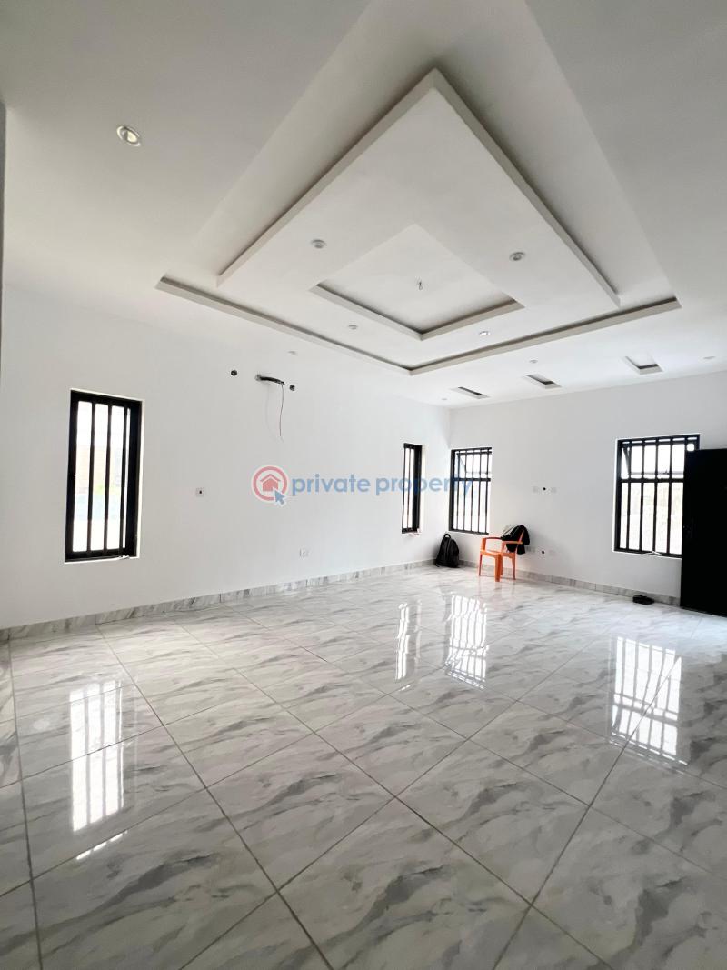 4 bedroom Semi detached Duplex For Sale Ologolo Lekki Lagos - 5