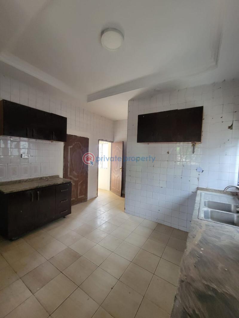 4 bedroom House For Rent Garki Abuja Phase 1  - 9