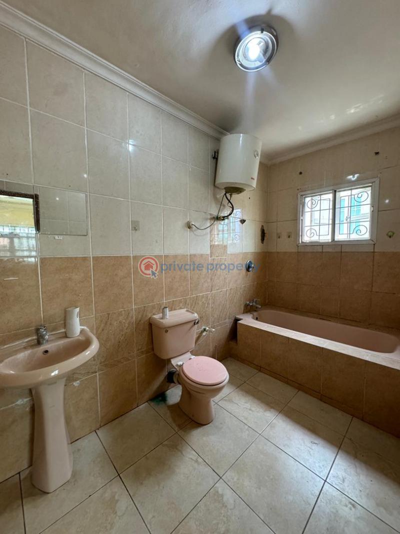 4 bedroom Semi detached Duplex For Rent Lekki Phase 1 Lagos - 5