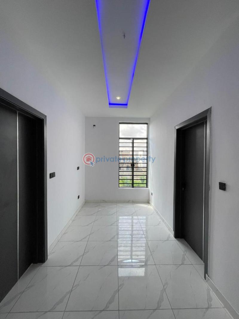 4 bedroom Semi detached Duplex For Sale Ikota Lekki Lagos - 4