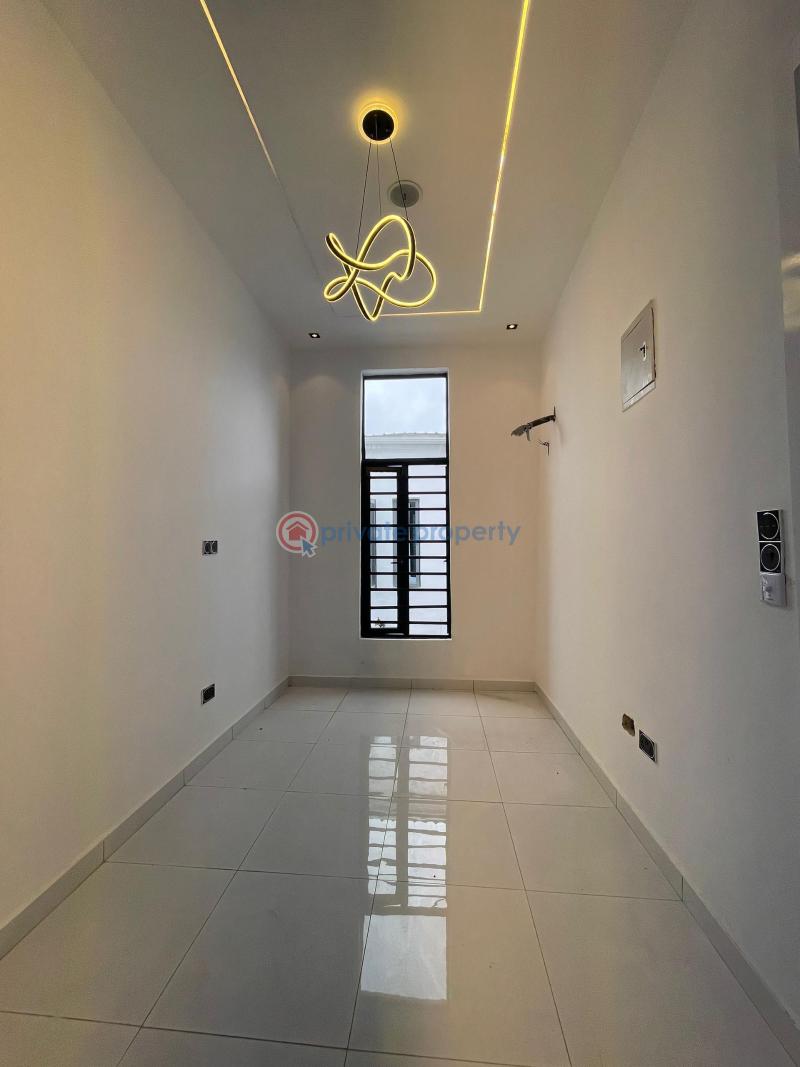 4 bedroom semi detached duplex - 2 4 bedroom Semi detached Duplex For Sale Ikota Lekki Lagos - 2