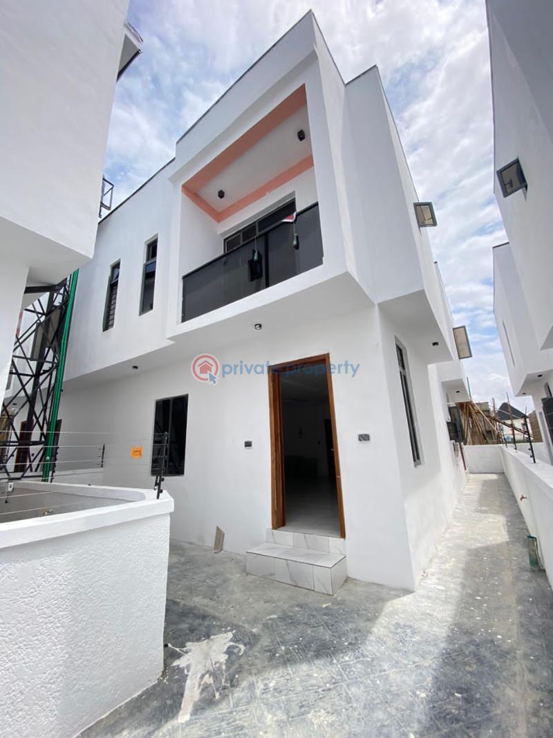 4 bedroom Semi detached Duplex For Sale Ikota Lekki Lagos - 11