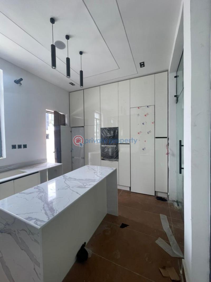4 bedroom Semi detached Duplex For Sale Lekki Lagos - 4