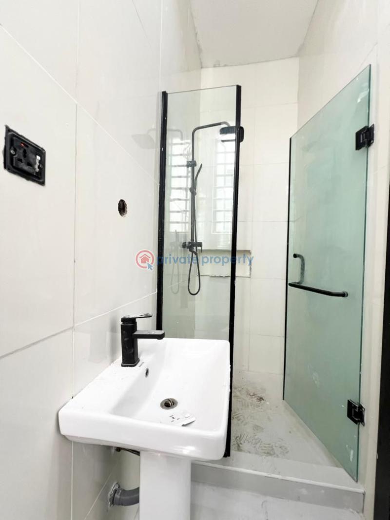 4 bedroom Semi detached Duplex For Sale Ikota Lekki Lagos - 8