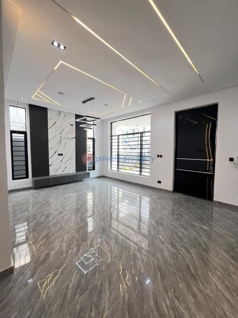 4 bedroom Semi detached Duplex For Sale Ikota Lekki Lagos - 4