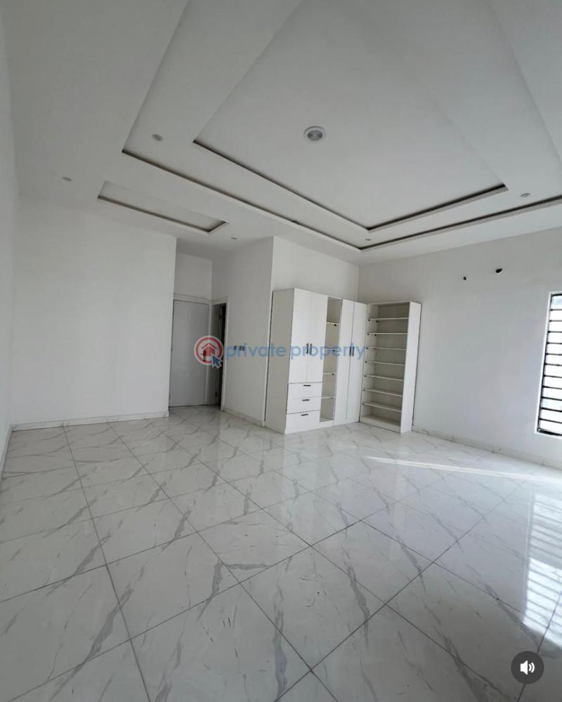 4 bedroom Semi detached Duplex For Sale Ikota Lekki Lagos - 4