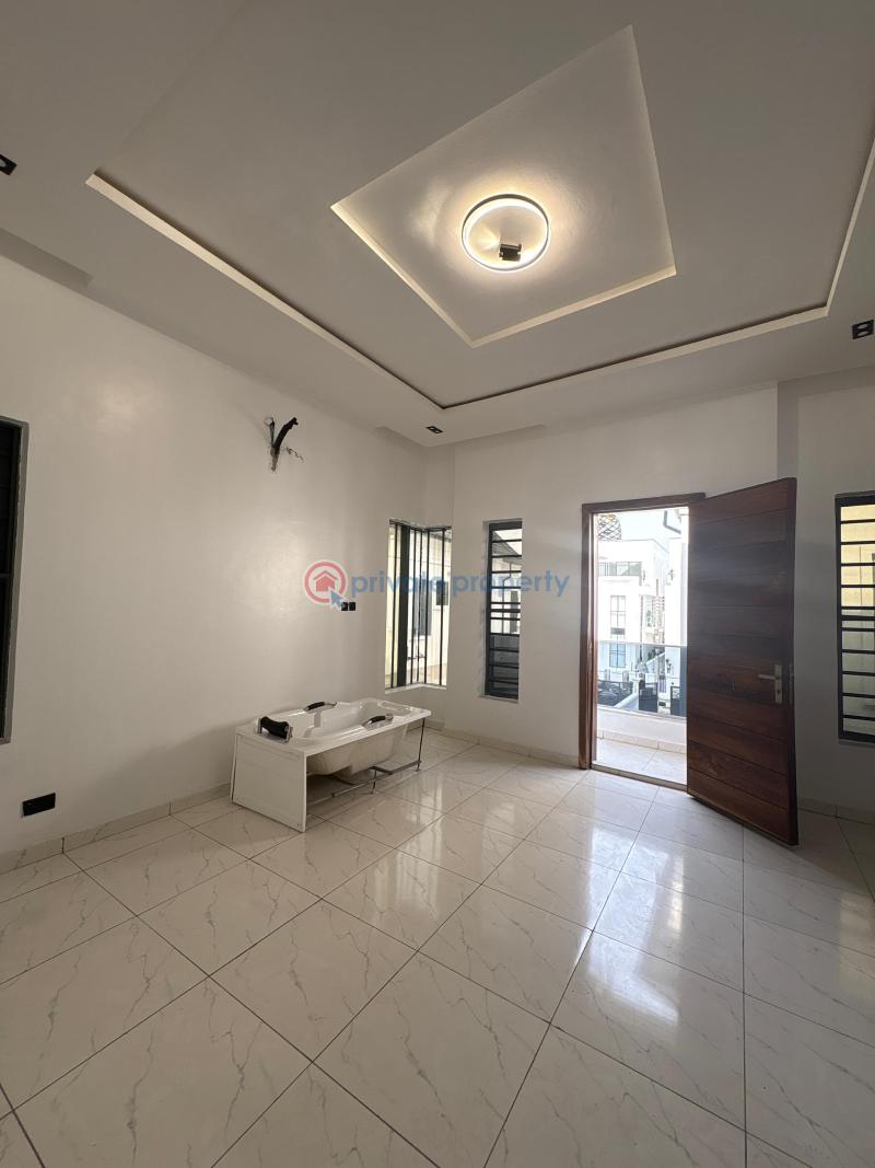4 bedroom Semi detached Duplex For Sale Orchid Road Lekki Lekki Expressway Lagos - 3
