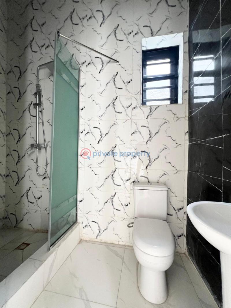 4 bedroom Semi detached Duplex For Sale Ikota Lekki Lagos - 5