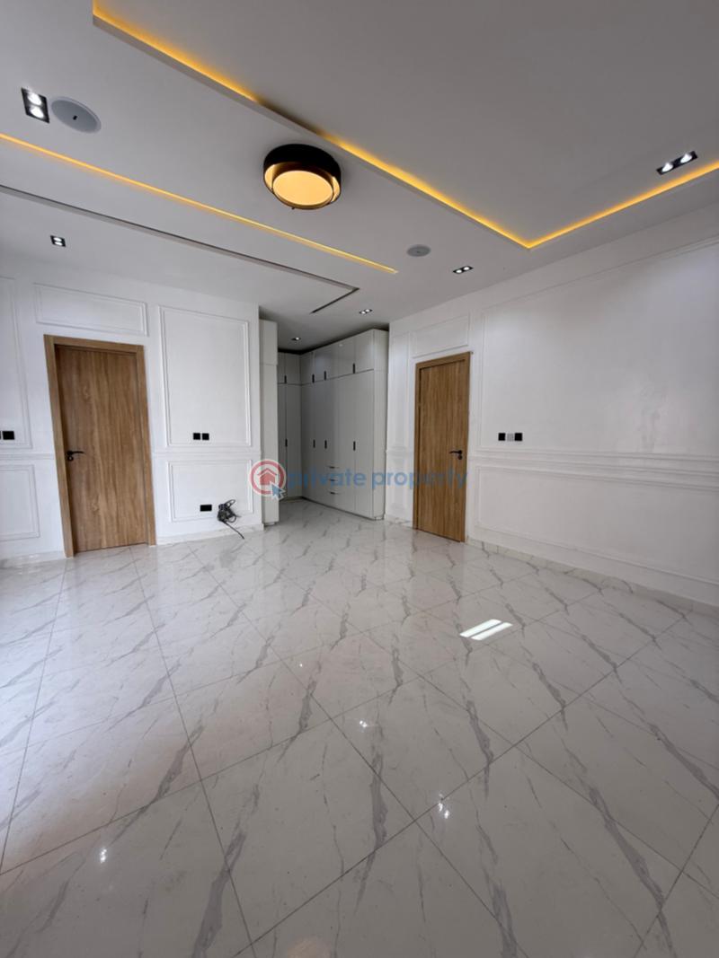 4 bedroom Semi detached Duplex For Sale Orchid Road Lekki Expressway Lagos - 8