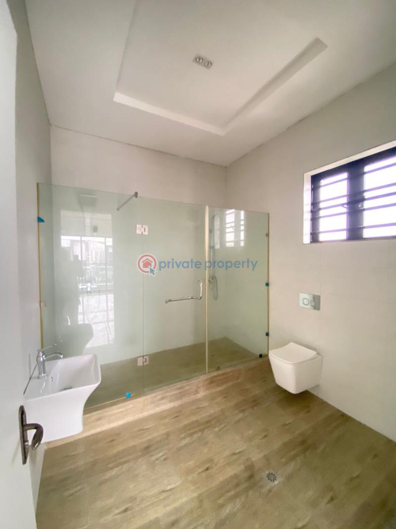 4 bedroom Semi detached Duplex For Sale Ologolo Lekki Lagos - 6