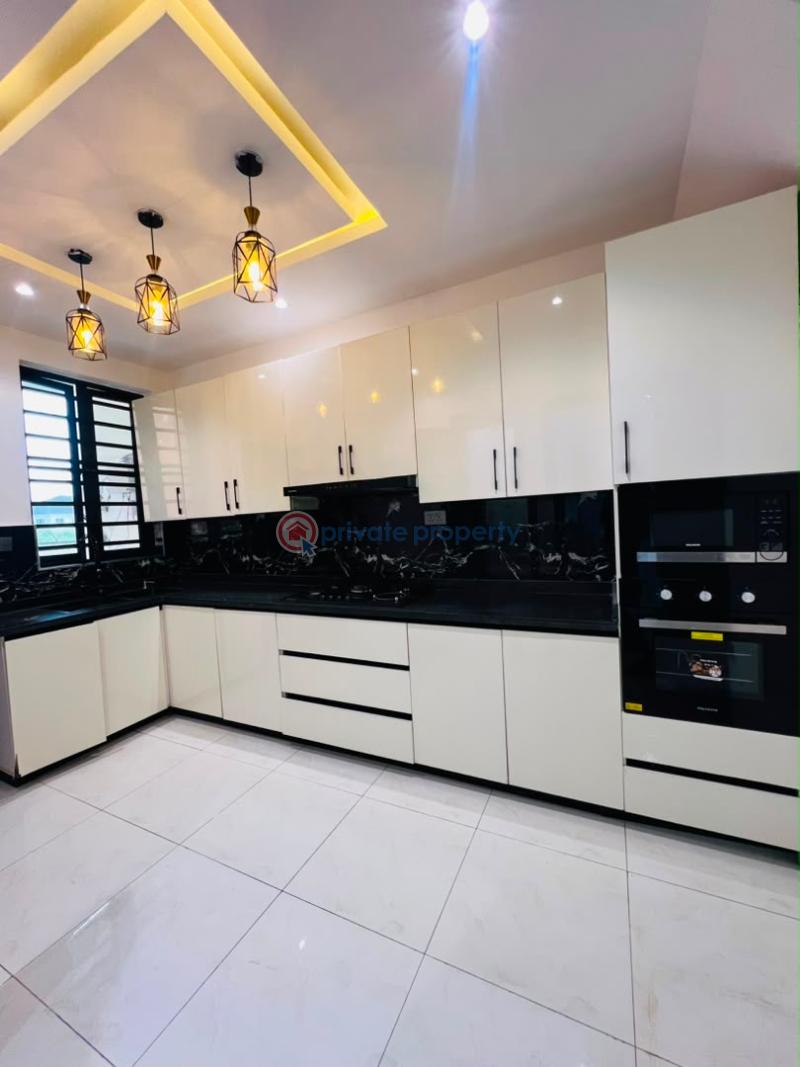 House For Rent Blenco Sangotedo Lagos - 8