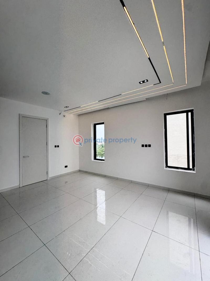 4 bedroom Semi detached Duplex For Sale Lekki Lagos - 4