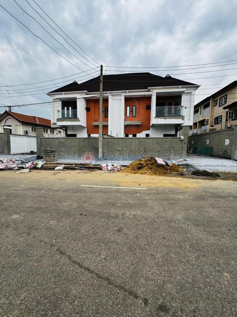 4 bedroom Semi detached Duplex For Sale Magodo GRA Phase 1 Ojodu Lagos - 0